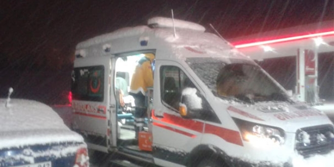 Tokat'ta define arayan 4 kişiden 1'i hayatını kaybetti