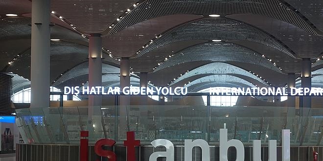 İstanbul Havalimanı otoparkı şubat sonuna kadar ücretsiz