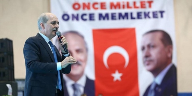 'Kürt kardeşlerimizin koruyucusu, yol arkadaşı aziz Türk milletidir'