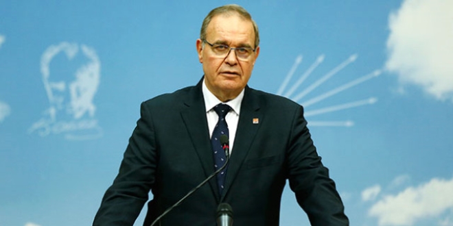 CHP, adaylık için İdris Naim Şahin'in peşinde