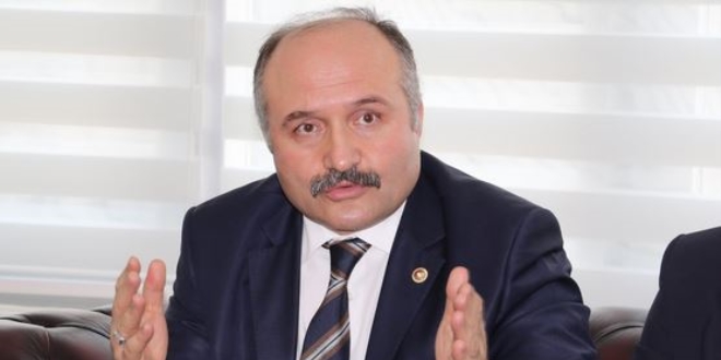 İhracı istenen MHP'li vekil Usta'dan açıklama
