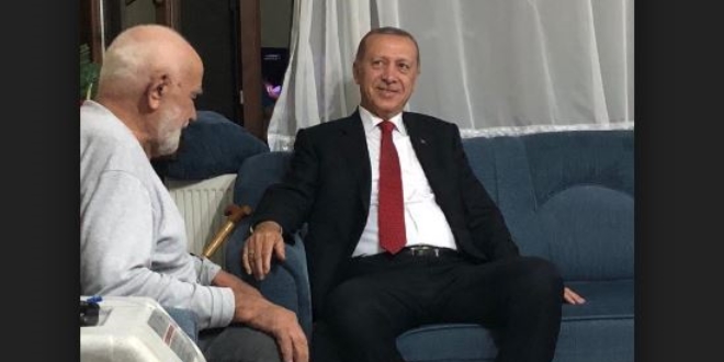 Cumhurbaşkanı Erdoğan'ın dayısı vefat etti