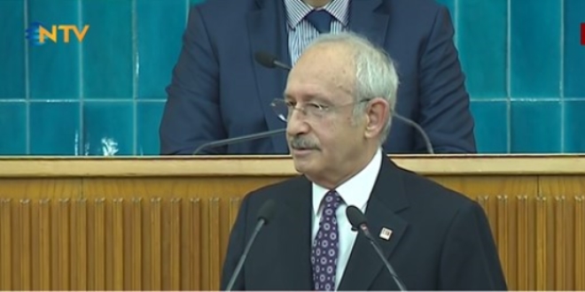 Kılıçdaroğlu: 81 milyonun kişiliğini, kimliğini, onurunu savunuyorum