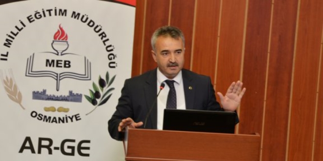Bilecik İl Milli Eğitim Müdürlüğüne atama