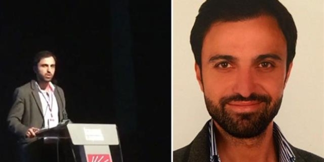 AK Parti'yi övünce kürsüden indirildi