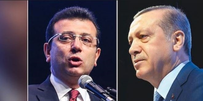 Erdoğan'ın Ekrem İmamoğlu ile görüşeceği tarih belli oldu