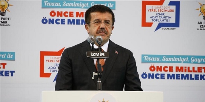 Nihat Zeybekci: İzmir'i çöp dağlarından kurtaracağız