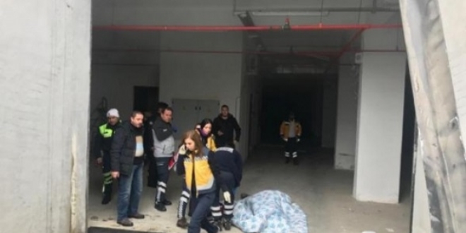 Malkara otogarında kalorifer kazanı patladı: 1 ölü, 1 yaralı