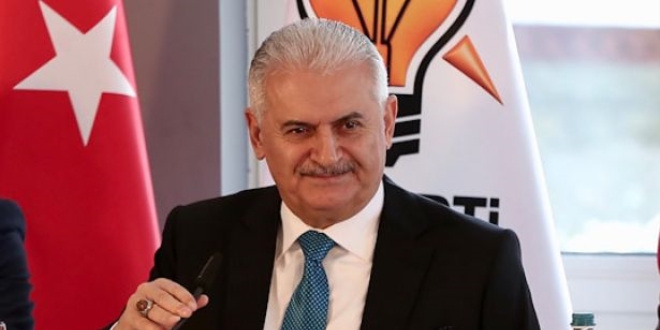 Binali Yıldırım'dan Özgür Özel'in iddiasına yanıt