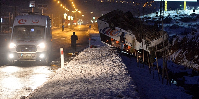 Mardin'de zincirleme trafik kazalar: 8 yaral