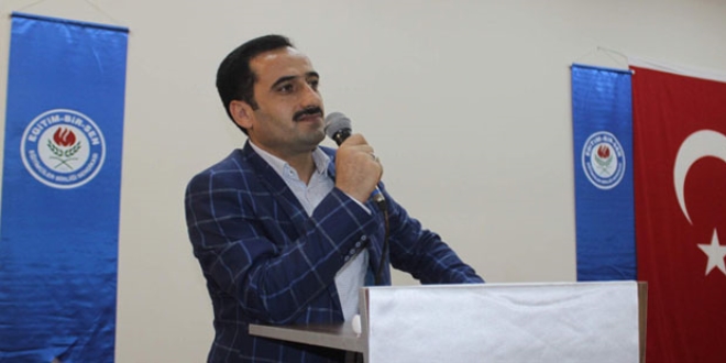 'Eğitim camiasında artık herkes önünü görebiliyor'