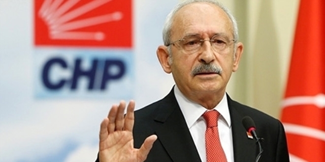 Kılıçdaroğlu: Binali Yıldırım'ın istifa etmesine gerek yok