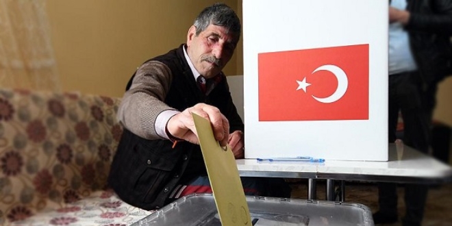 Seyyar sandık için başvurular 17 Ocak'ta sona erecek