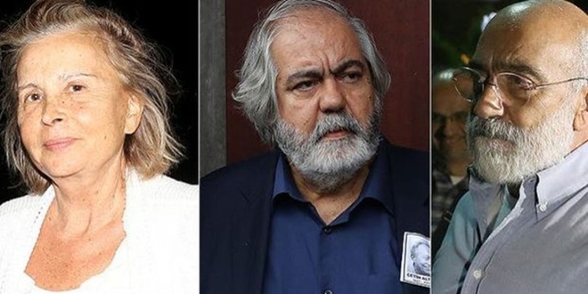 Yargıtay'dan Altan kardeşler ve Ilıcak talebi