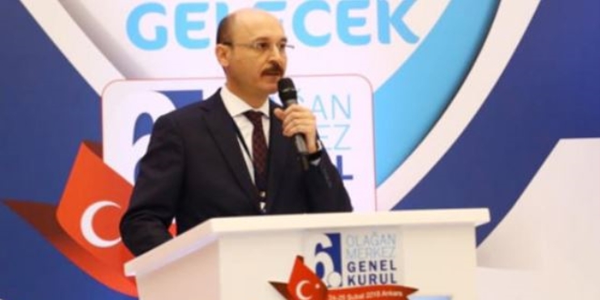 'Liyakata dayalı yönetici atama sistemine geçirilmelidir'