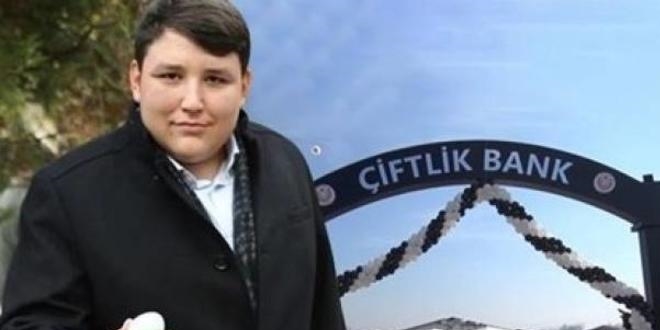 Çiftlikbank'ın sosyal medya sorumlusu yakalandı