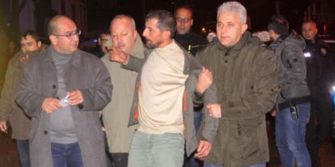 İlçe emniyet müdüründen benzersiz ikna: Bakın ne söyledi...