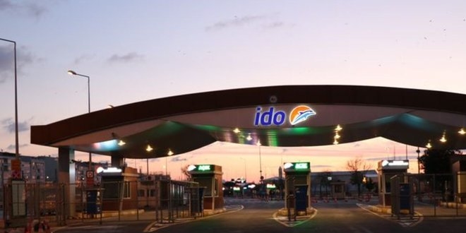 İDO ve BUDO'da bazı seferler iptal edildi