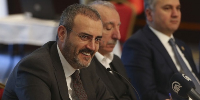 Mahir Ünal: Kampanyamız 1 Şubat'ta başlıyor