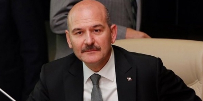 Soylu: Ltfen her anne ve baba bu aplikasyonu telefonuna indirsin