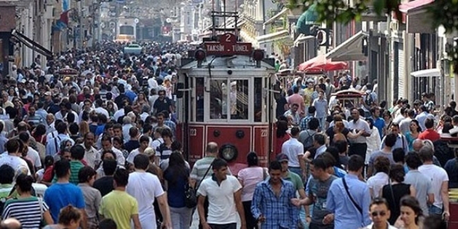 Türkiye'de 363 bin kişinin adres kaydı yok