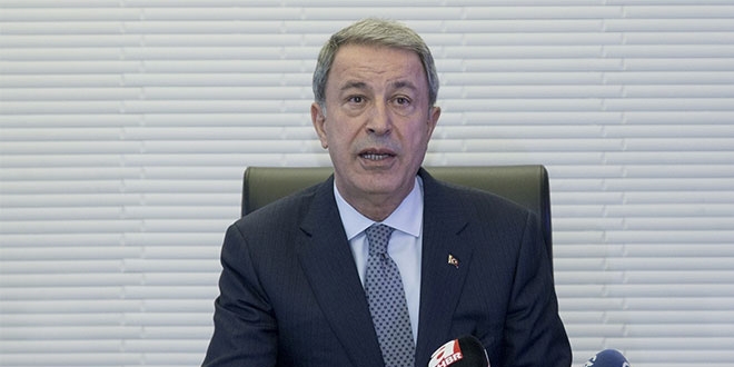 'Münbiç ve Fırat'ın doğusu ile iligili gereken planlamalar yapıldı'
