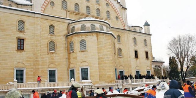 'Tente faciası'nda 4 imama 15'er yıl hapis istemi