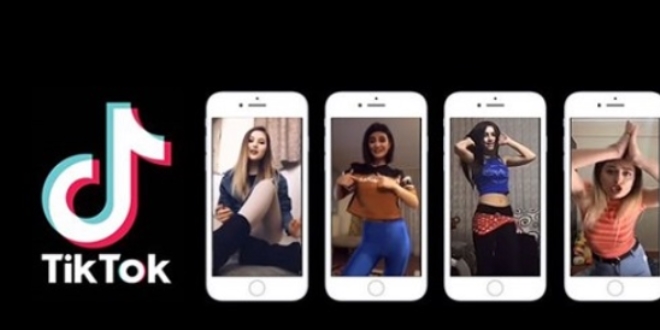 TikTok, Facebook ve Instagram'ı geride bıraktı