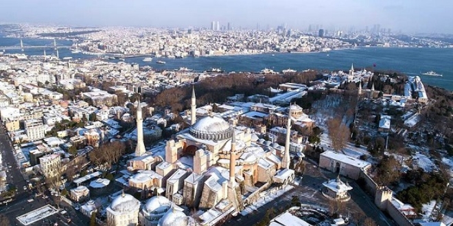Kaşifler için İstanbul turu rehberi