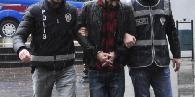 Ayakkabı izinden tespit edilen hırsız tutuklandı