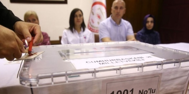 31 Mart seçiminin kritik rakamları