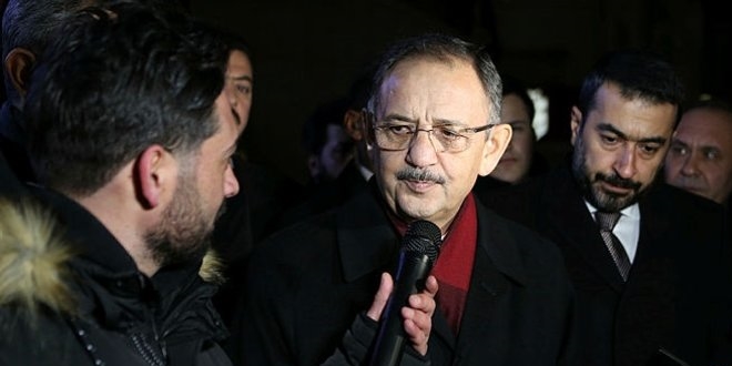 Özhaseki: Ankara'da metro sistemini çoğaltacağız
