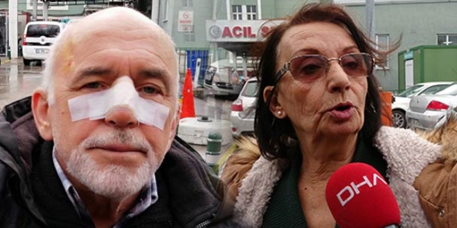 'Kendi memleketimizde otobüse binmeye korkuyoruz'
