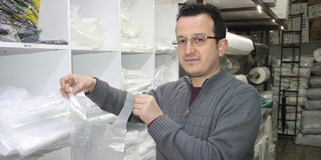 Paralı poşet uygulaması onların işine yaradı