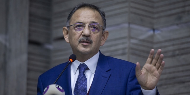 Özhaseki'nin danışmanından 'sahte mail adresi' uyarısı