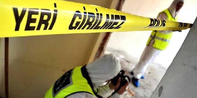 Bartın'da cani koca eşini bıçaklayarak katletti