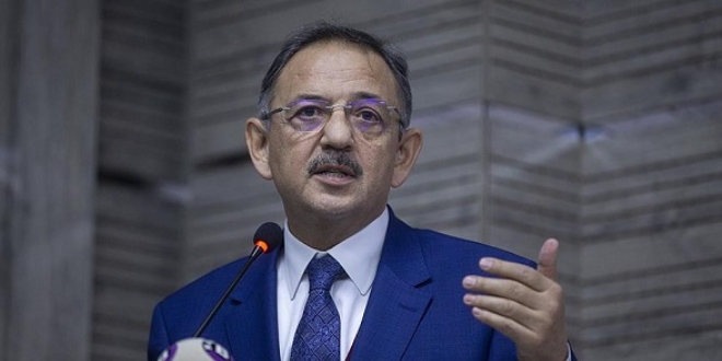 Mehmet Özhaseki: Gönül belediyeciliğine başlıyoruz