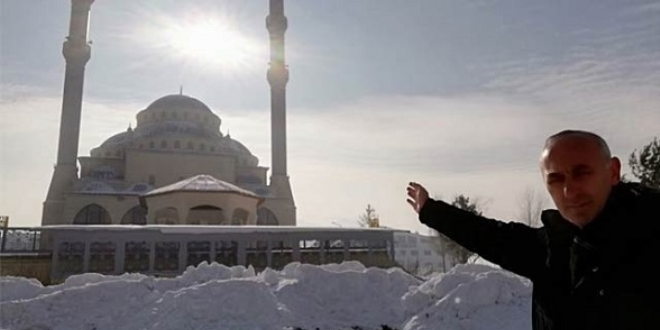 Jeofizik Mühendisleri Odası başkanından kıbleyi tayinde yeni metod