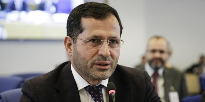 'Ekonomik faaliyetlerde çok olumlu gelişmeleri göreceğiz'