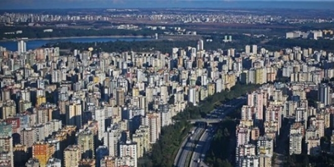 Konut satışları Şırnak'ta arttı, Edirne'de azaldı