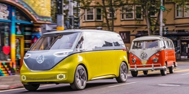 'Volkswagen, Türkiye'deki Ford fabrikalarında minibüs üretecek'