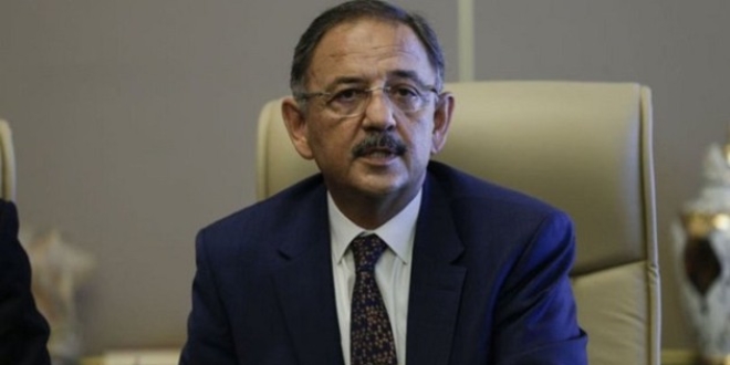 Özhaseki: Asla bir pazarlık peşinde değiliz