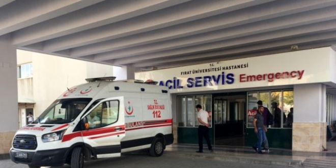 Üzerine televizyon düşen çocuk hayatını kaybetti