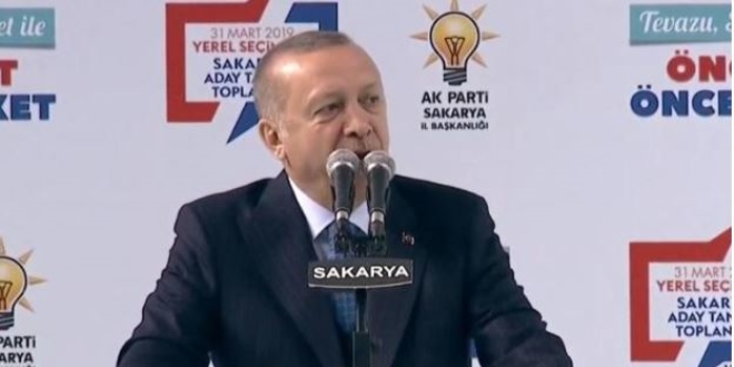 Erdoğan uyardı! Hesabını sorumlulardan soracağız