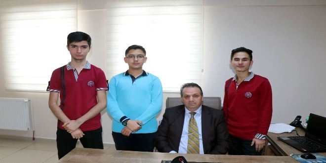 Bu okul, mesleki yarışmalara damga vurdu