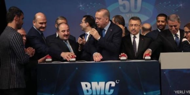 Erdoğan ile Sofuoğlu arasında güldüren diyalog