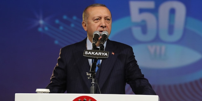Erdoğan: Kenevirin faydalarının olduğunu göreceğiz