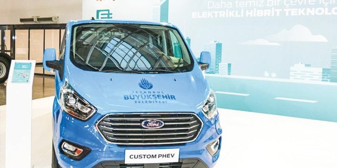 Otomobil pilinin üretimi için kolları sıvadı