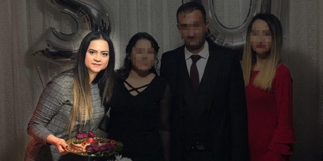 Karşıdan karşıya geçerken telefonla konuşması genç kızın hayatına mal oldu