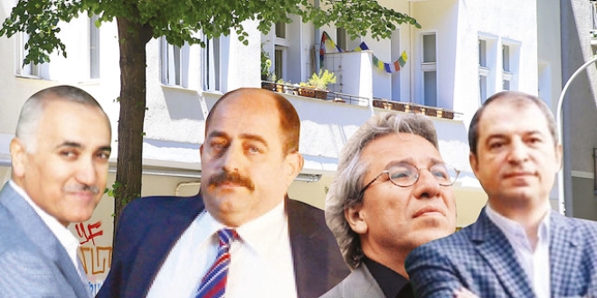 FETÖ'ye Berlin zırhı